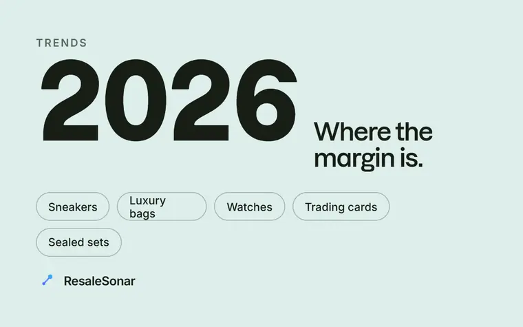 The best items to resell in 2026