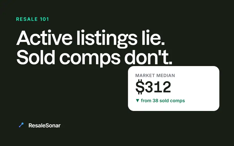 What is resale value, really?
